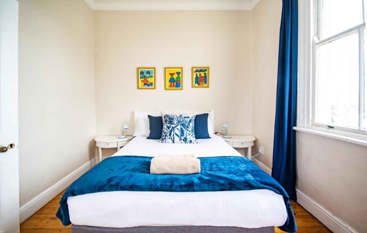 Fintimara Beach House Muizenberg Dış mekan fotoğraf