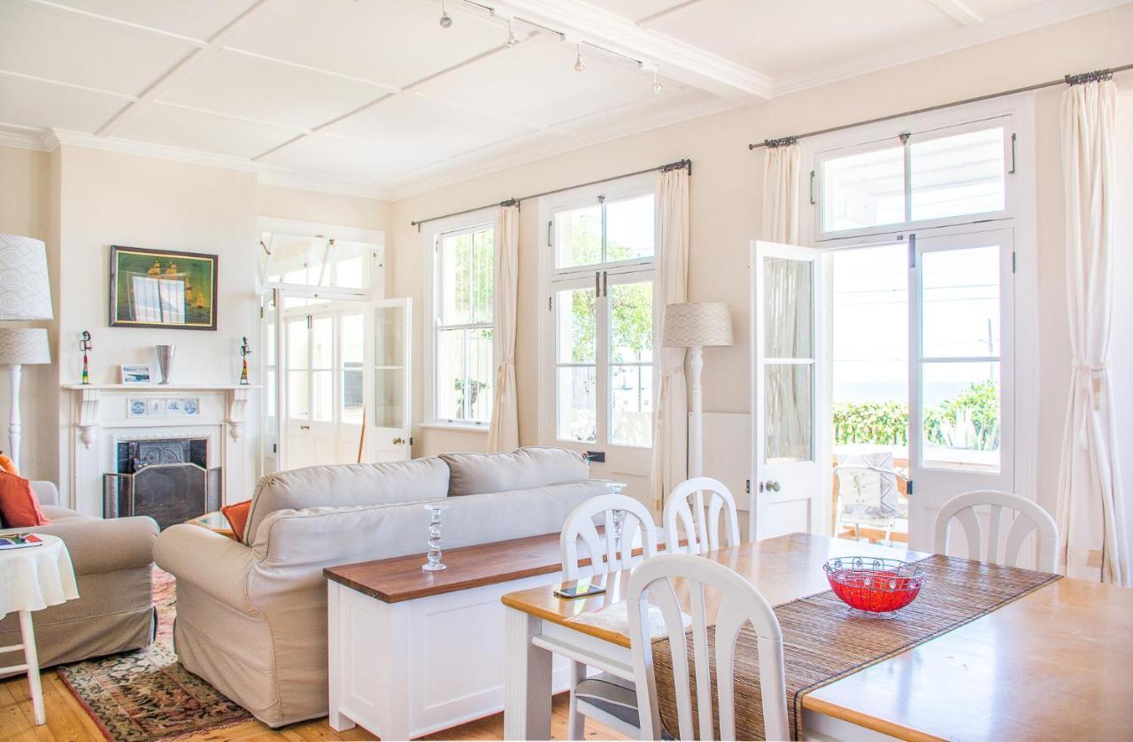 Fintimara Beach House Muizenberg Dış mekan fotoğraf