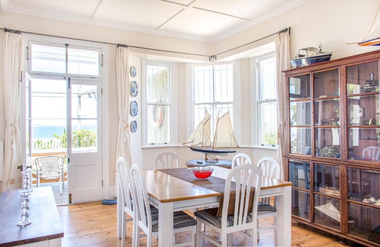Fintimara Beach House Muizenberg Dış mekan fotoğraf