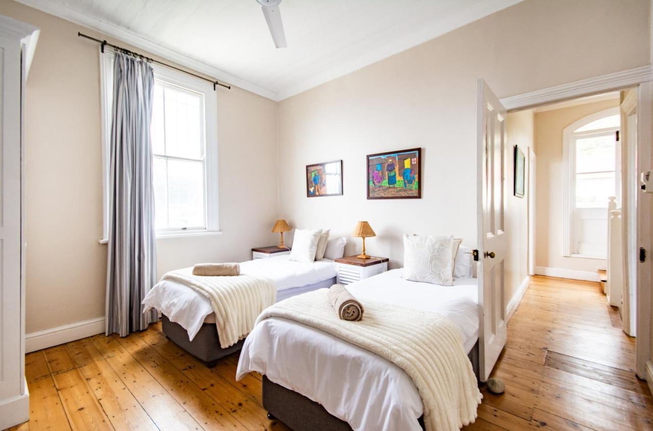 Fintimara Beach House Muizenberg Dış mekan fotoğraf