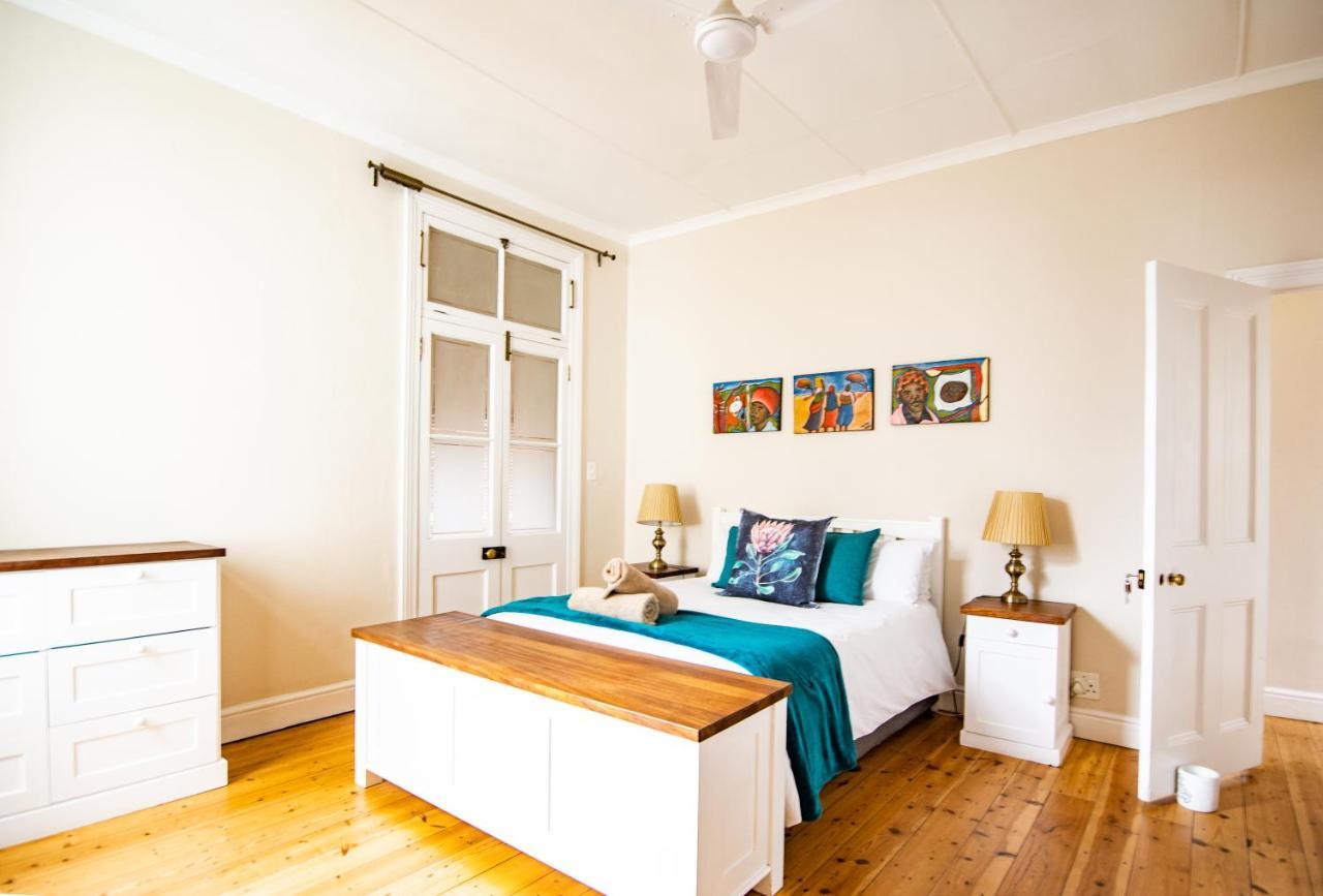 Fintimara Beach House Muizenberg Dış mekan fotoğraf