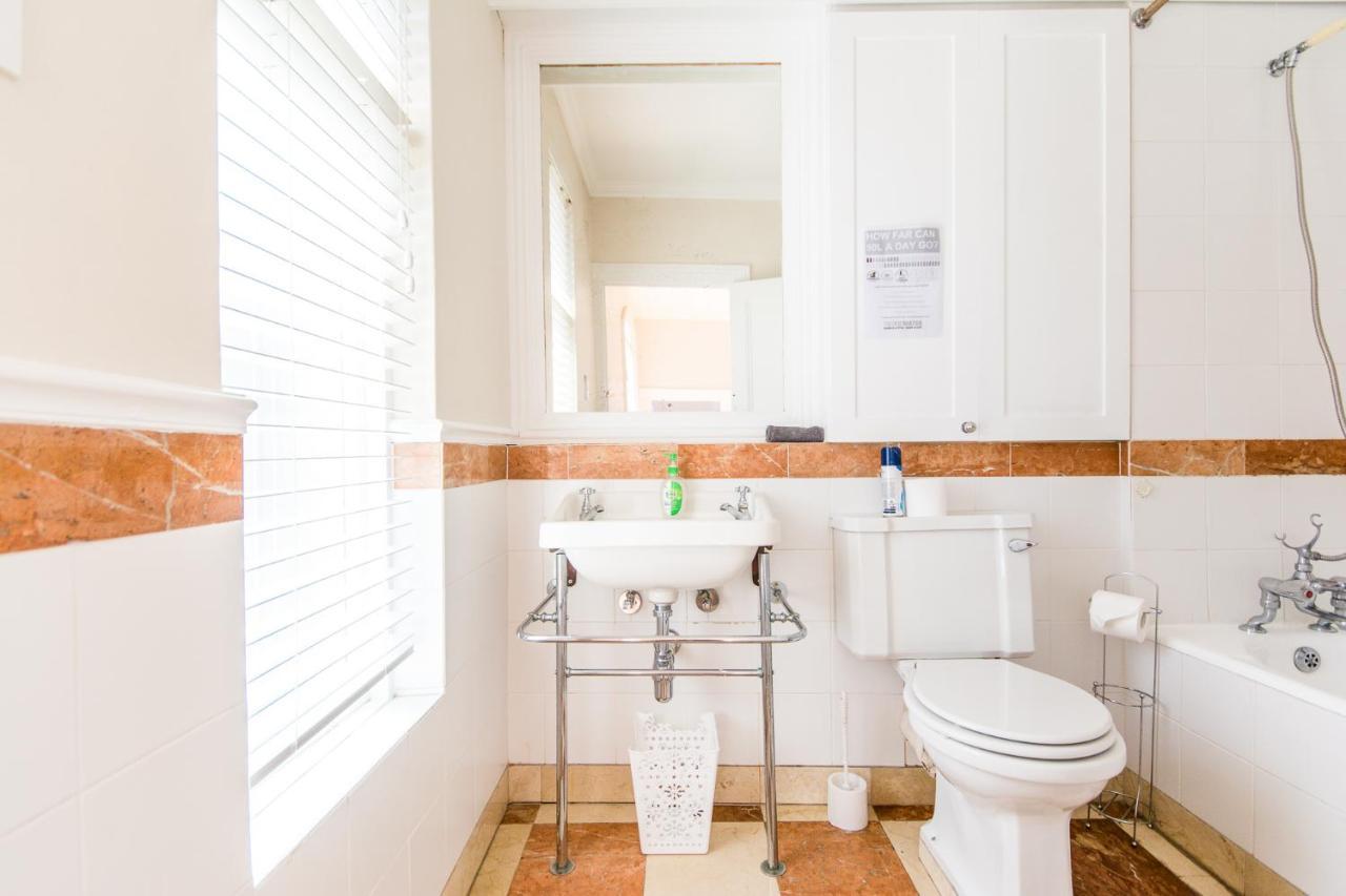 Fintimara Beach House Muizenberg Dış mekan fotoğraf