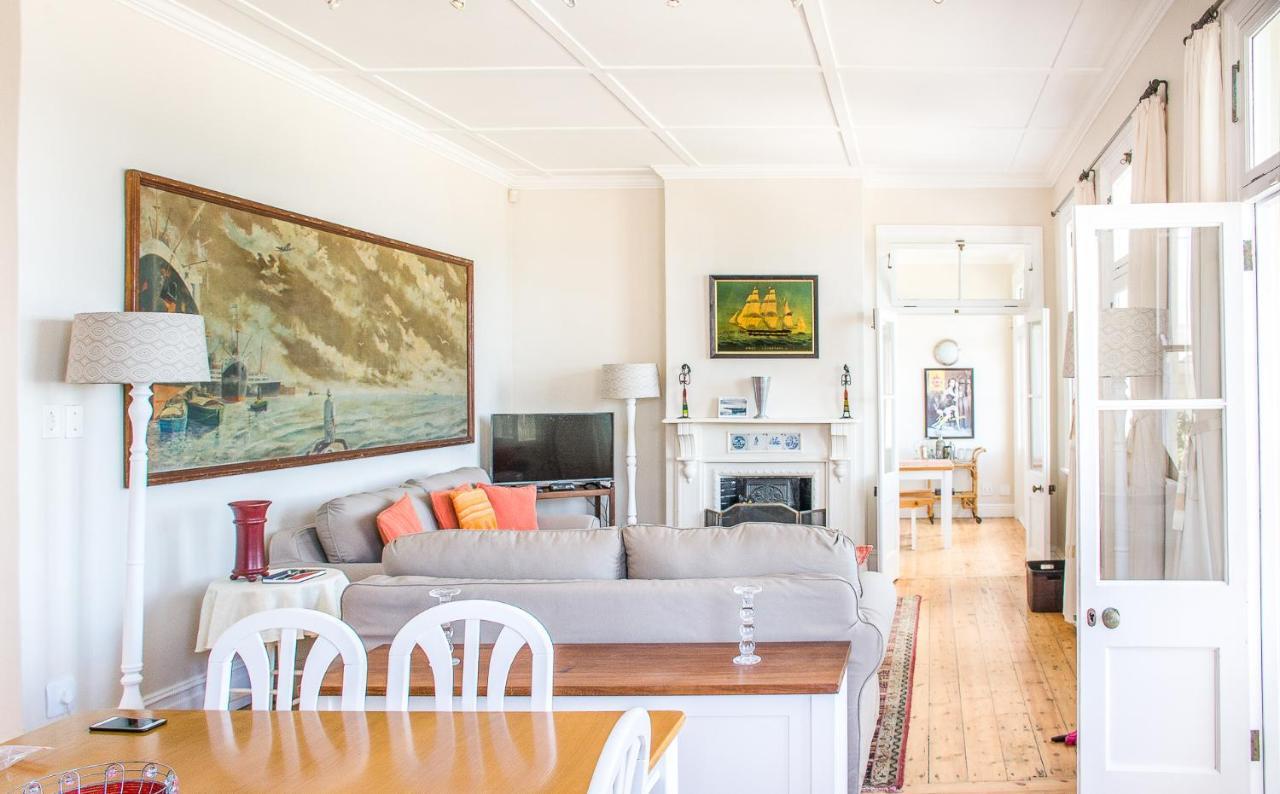 Fintimara Beach House Muizenberg Dış mekan fotoğraf