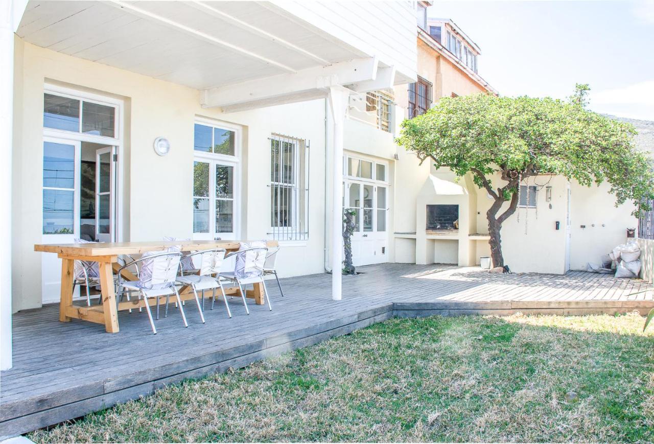 Fintimara Beach House Muizenberg Dış mekan fotoğraf