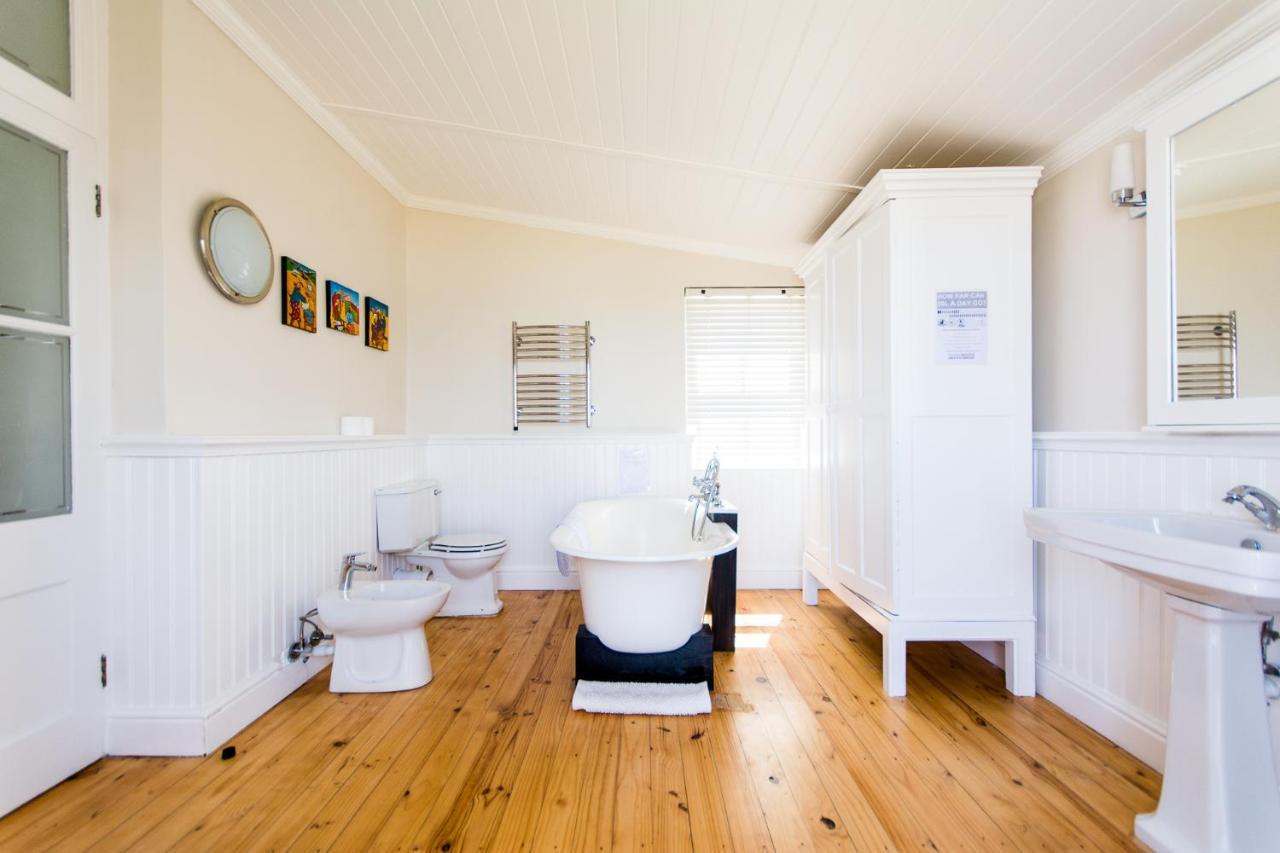 Fintimara Beach House Muizenberg Dış mekan fotoğraf