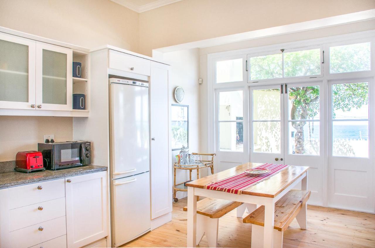 Fintimara Beach House Muizenberg Dış mekan fotoğraf