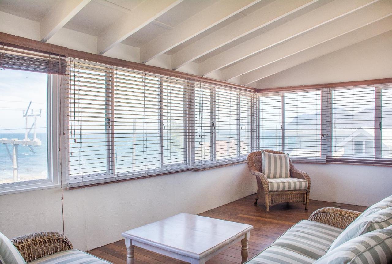 Fintimara Beach House Muizenberg Dış mekan fotoğraf