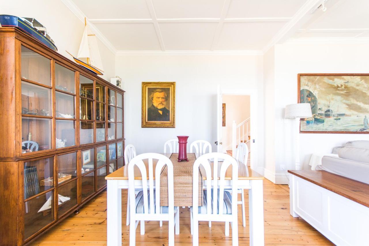 Fintimara Beach House Muizenberg Dış mekan fotoğraf