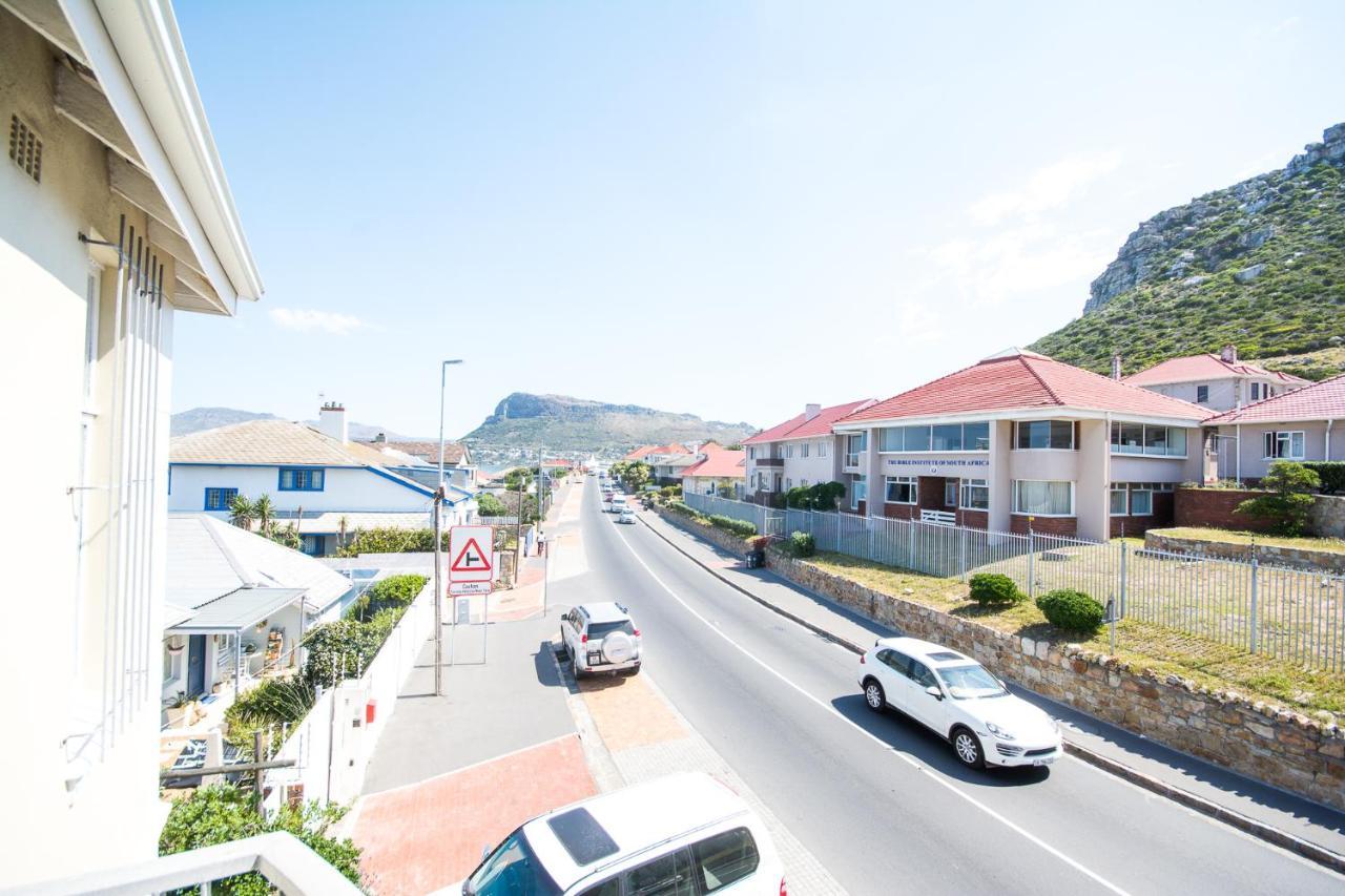 Fintimara Beach House Muizenberg Dış mekan fotoğraf