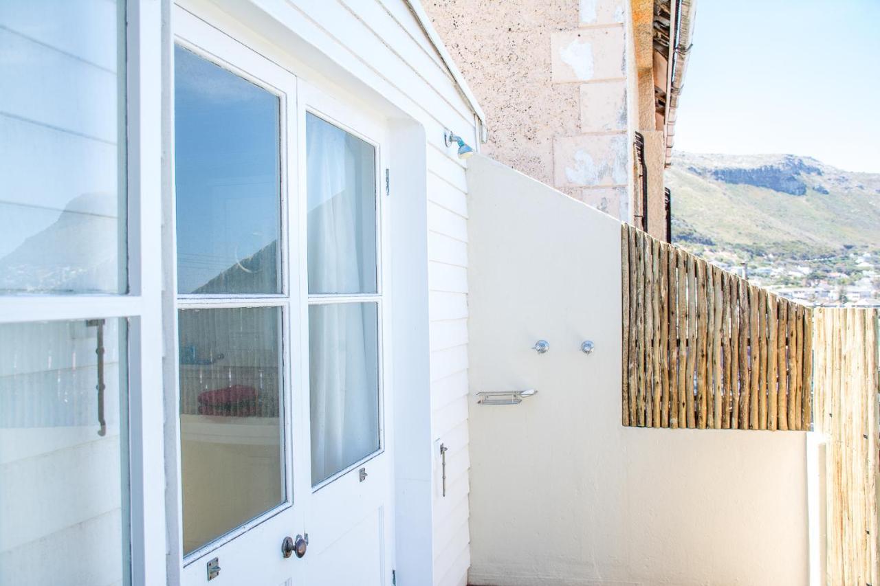 Fintimara Beach House Muizenberg Dış mekan fotoğraf