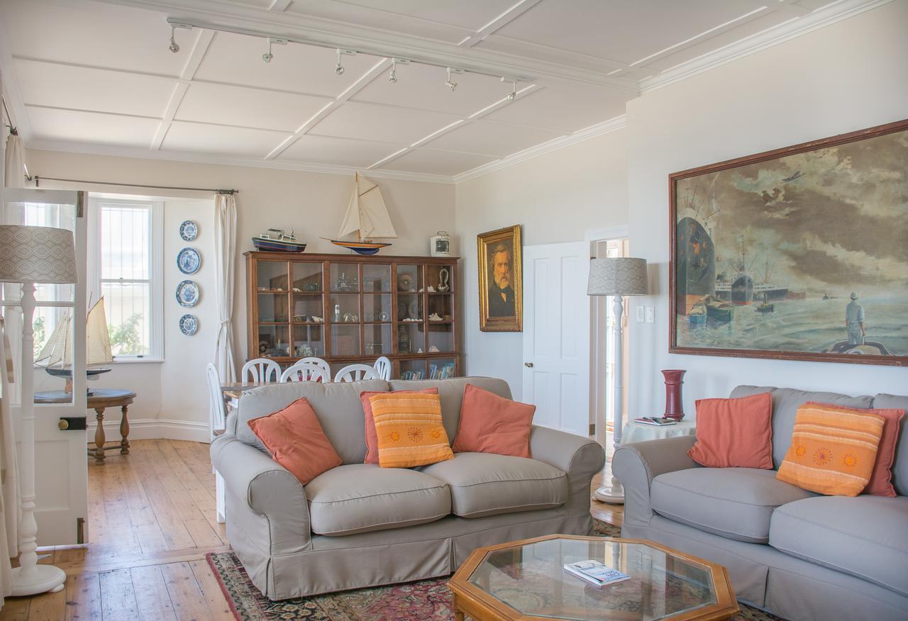 Fintimara Beach House Muizenberg Dış mekan fotoğraf