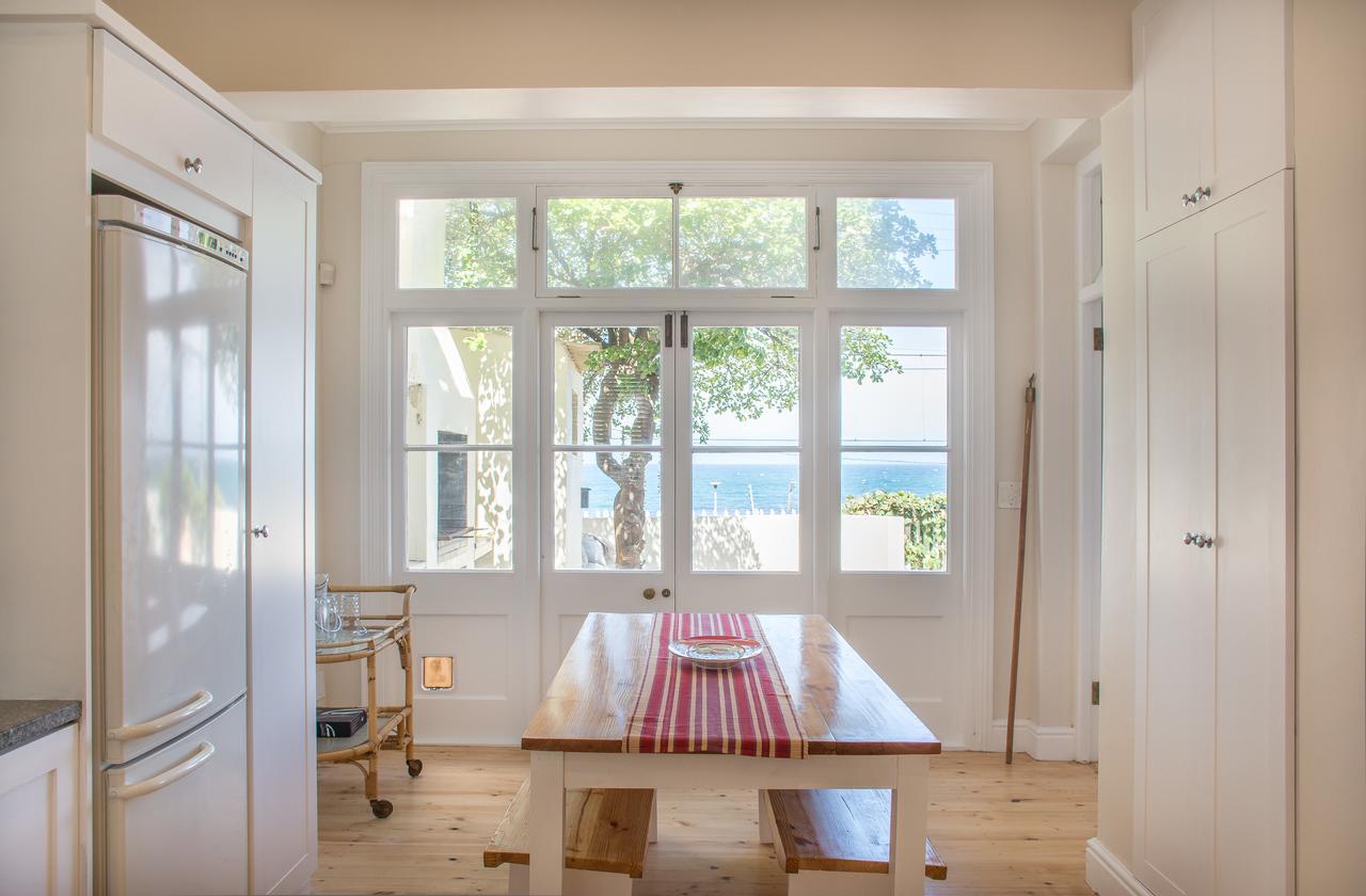 Fintimara Beach House Muizenberg Dış mekan fotoğraf